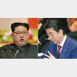 人気取りパフォーマンスで渡り合えるのか（Ｃ）共同通信社