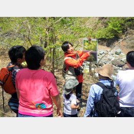 自然を満喫（美里）／（提供写真）