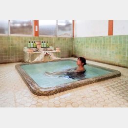 きつね湯（提供写真）