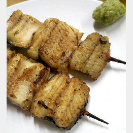 塩焼き（Ｃ）日刊ゲンダイ