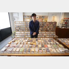 角田太郎さん（Ｃ）日刊ゲンダイ