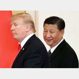 いよいよ全面戦争？（Ｃ）共同通信社