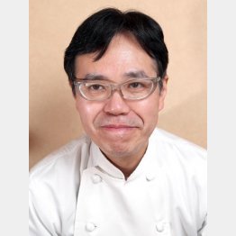 ビストロ・スリジィエの山本延年さん（Ｃ）日刊ゲンダイ