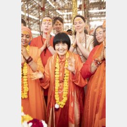 日本人女性初の最高指導者、相川圭子さん（Ｃ）日刊ゲンダイ