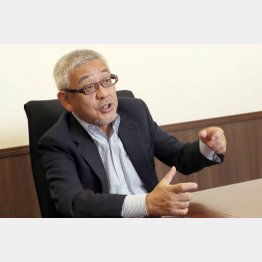 時代の寵児だった村上世彰氏（Ｃ）日刊ゲンダイ