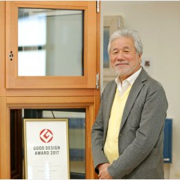 東京組 中野渡利八郎会長（Ｃ）日刊ゲンダイ