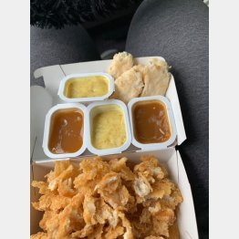 （サミールさんのフェイスブックから）