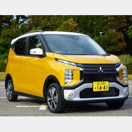 日産デイズの兄弟車らしくない（撮影）小沢コージ