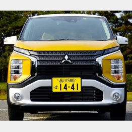 “可愛い野獣”顔（撮影）小沢コージ