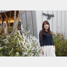 元日本テレビ記者、「マギーズ東京」共同代表理事の鈴木美穂さん／（Ｃ）日刊ゲンダイ