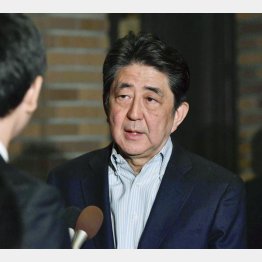 誰もがア然とした方向転換（Ｃ）共同通信社