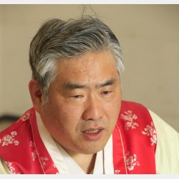 カン・ヨンヒーさん（Ｃ）日刊ゲンダイ