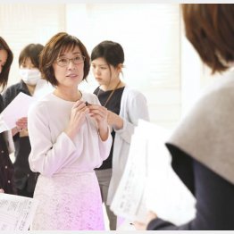 小西美穂（Ｃ）日刊ゲンダイ