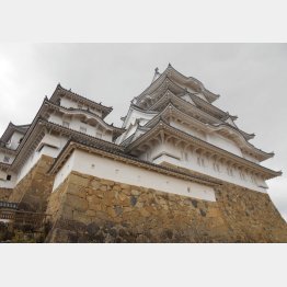 姫路城（Ｃ）日刊ゲンダイ