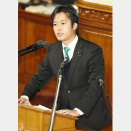 経歴はピカピカだが…（Ｃ）日刊ゲンダイ