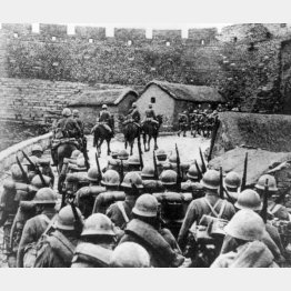 「戦陣訓」は悪魔の法典（Ｃ）World History Archive／ニューズコム／共同通信イメージズ