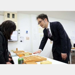 今泉健司四段（Ｃ）日刊ゲンダイ