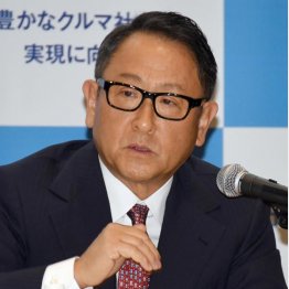 トヨタですら「終身雇用」が難しい（Ｃ）日刊ゲンダイ