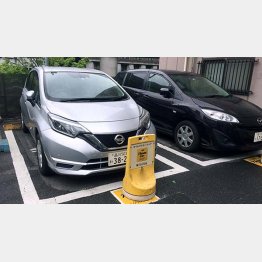 タイムズカーシェアは拠点数でトップ（Ｃ）日刊ゲンダイ