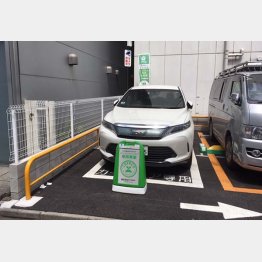 カレコは最も車種が多い（Ｃ）日刊ゲンダイ