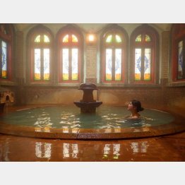 浪漫風呂（提供写真）