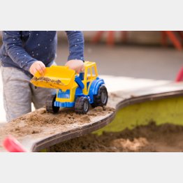 子どもたちにはすくすくと育って欲しい （写真:iStock）