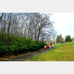 子どもたちは外遊びが大好き（写真:iStock）