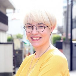 ケイリーンさん（Ｃ）日刊ゲンダイ