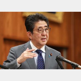 安倍政権の評価はいかに？（Ｃ）日刊ゲンダイ