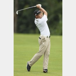 佐藤大平プロ（Ｃ）共同通信社