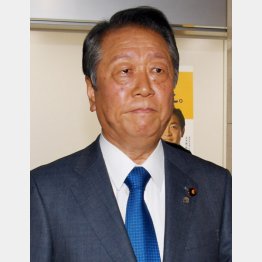 危機感は相当（国民民主党の小沢一郎衆議院議員）／（Ｃ）日刊ゲンダイ