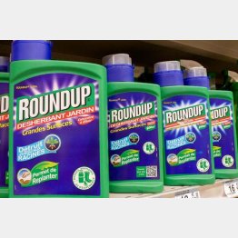 米国では「発がん性」訴訟で３度も敗訴（ＡＢＡＣＡ／ニューズコム／共同通信イメージズ）