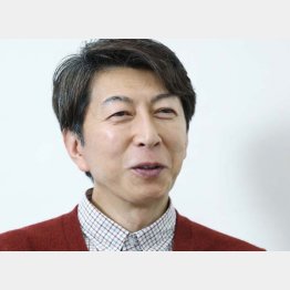 俳優の篠井英介さん（Ｃ）日刊ゲンダイ