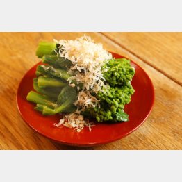 合う酒＝ワイン、日本酒（Ｃ）日刊ゲンダイ