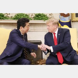 「俺が親分だ」（Ｃ）共同通信社