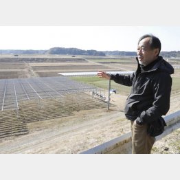 農業だけでなく6次産業化も担う（Ｃ）日刊ゲンダイ