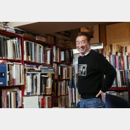 三枝成彰氏（Ｃ）日刊ゲンダイ