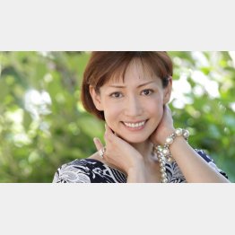 細川ふみえ（Ｃ）日刊ゲンダイ