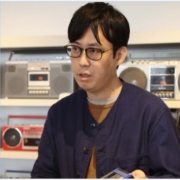 角田太郎さん（Ｃ）日刊ゲンダイ