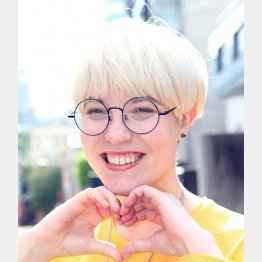 ケイリーンさん（Ｃ）日刊ゲンダイ