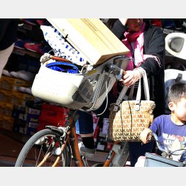 家計管理ベタが陥る失敗は…（写真はイメージ）／（Ｃ）日刊ゲンダイ