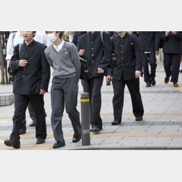 再チャレンジは全くOK！（写真はイメージ）／（Ｃ）日刊ゲンダイ