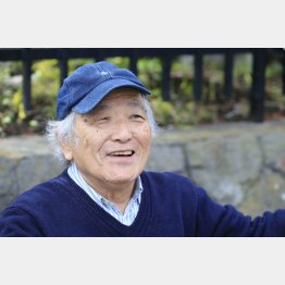 競馬作家の吉川良さん（Ｃ）日刊ゲンダイ