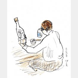 画・牧野伊三夫