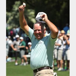 マーク・オメーラ（Ｃ）ロイター