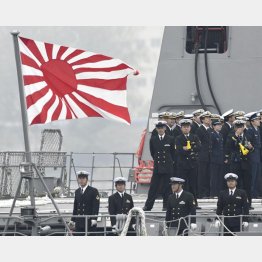 もはや自衛隊もトランプ米大統領の軍隊（Ｃ）共同通信社