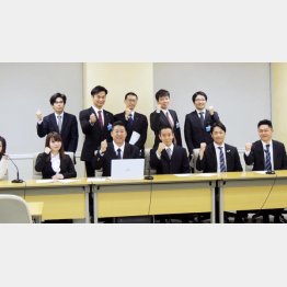 参院選に10人出馬（Ｃ）日刊ゲンダイ