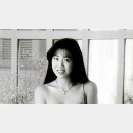 卑弥呼（事務所から）