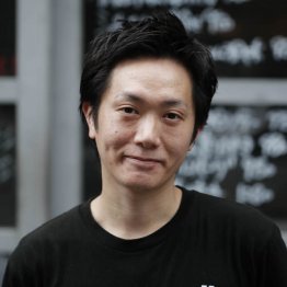 Bal Marrakechの中島正敬さん（Ｃ）日刊ゲンダイ