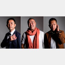 （撮影協力：大阪府理容生活衛生同業組合）